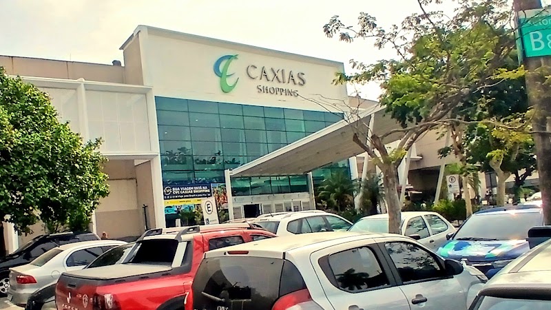 Caxias Shopping tennis club