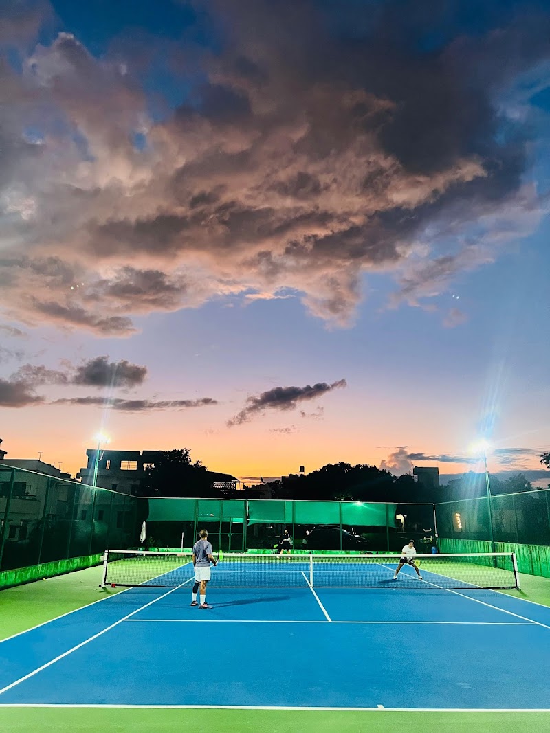 NARAYAN Tennis Academy tennis club