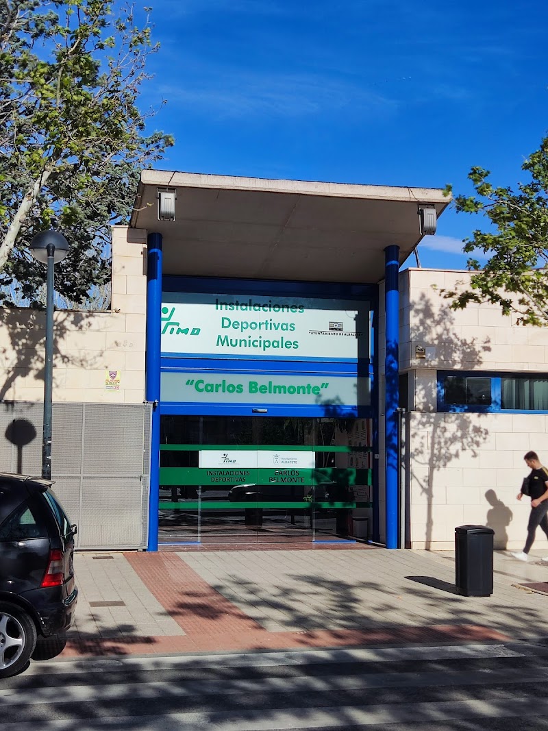 Instituto Municipal de Deportes