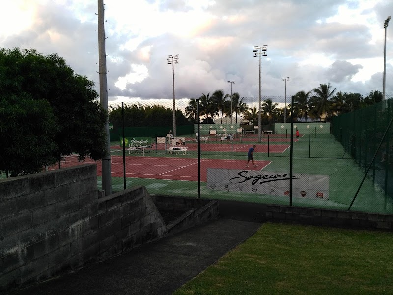 TC SAINTE MARIE tennis club in Sainte-Marie-la-Mer