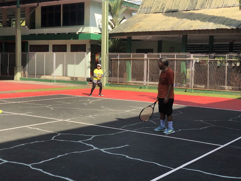 Hasanuddin Tennis Yard tennis club