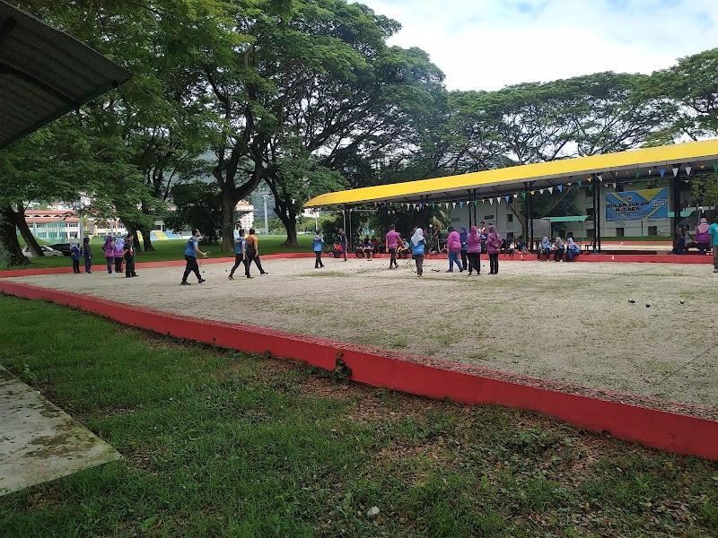 Universiti Sains Malaysia tennis club