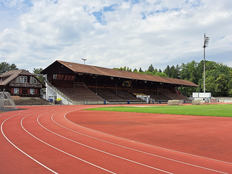 Genossenschaft Stadion Neufeld Bern tennis club in Bern