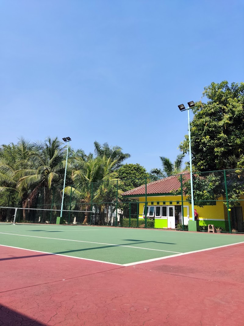 Tanjung Mas Tennis Court