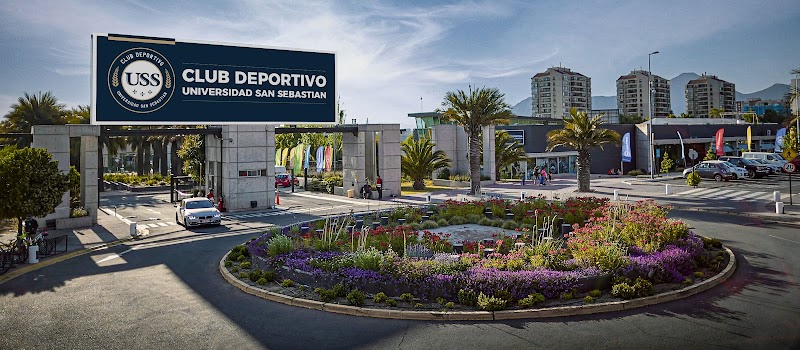 Club Deportivo USS tennis club in Las Condes