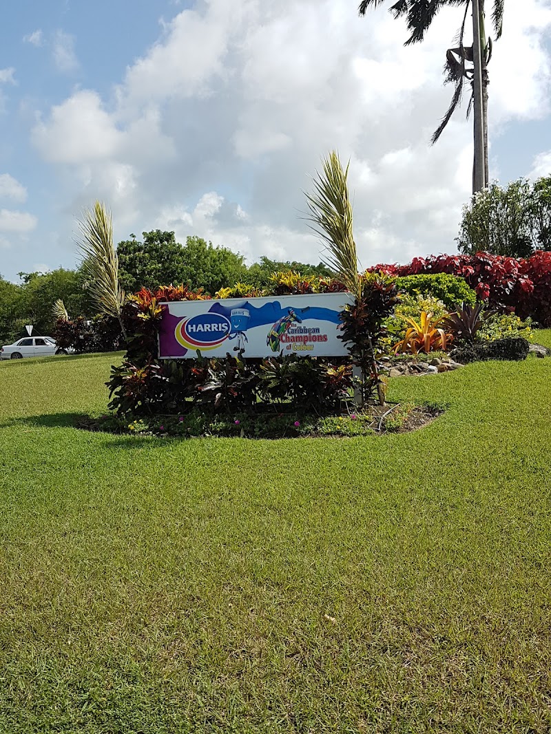 Garfield Sobers Sports Complex tennis club