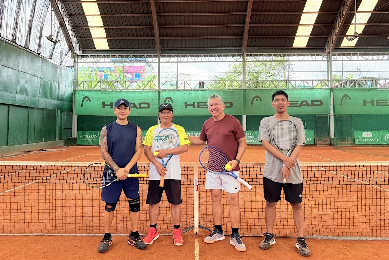CitiGreen tennis club