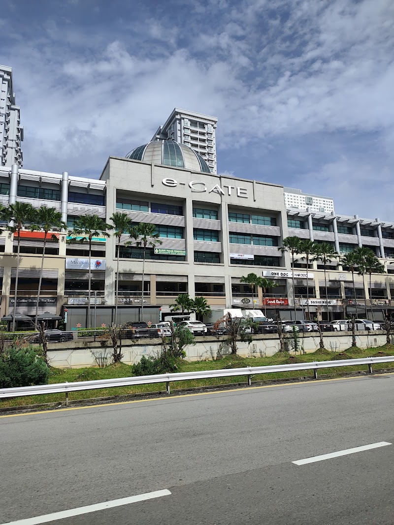 gelugor tennis club in Penang