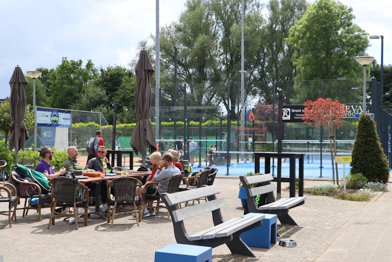 Tennisvereniging T.C. Daalmeer tennis club in Alkmaar
