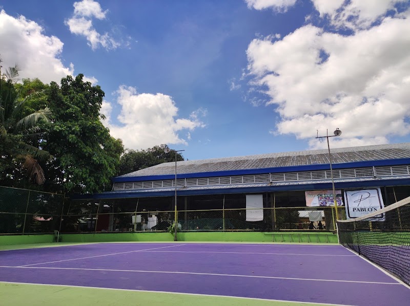 Angono Tennis Club - Richmond Tennis Court tennis club in Rizal