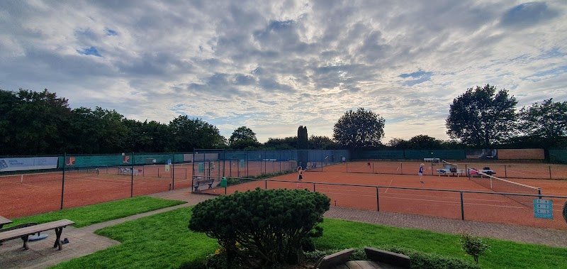 Tennisplätze „TuS Appen“ tennis club in Appen