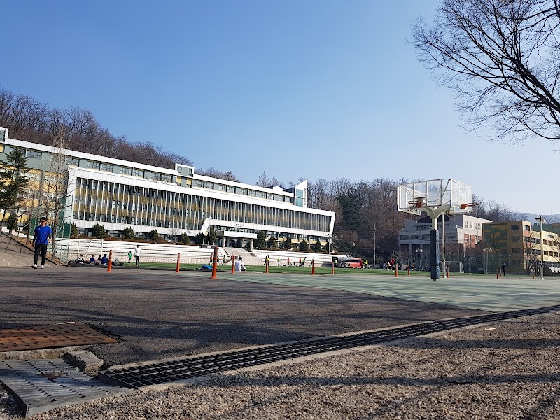 남강고등학교