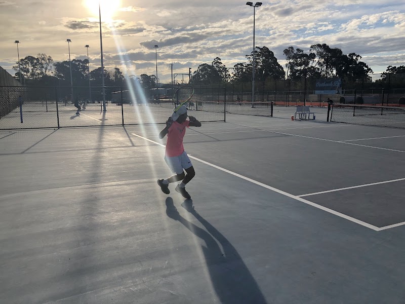 Nepean District Tennis Association tennis club
