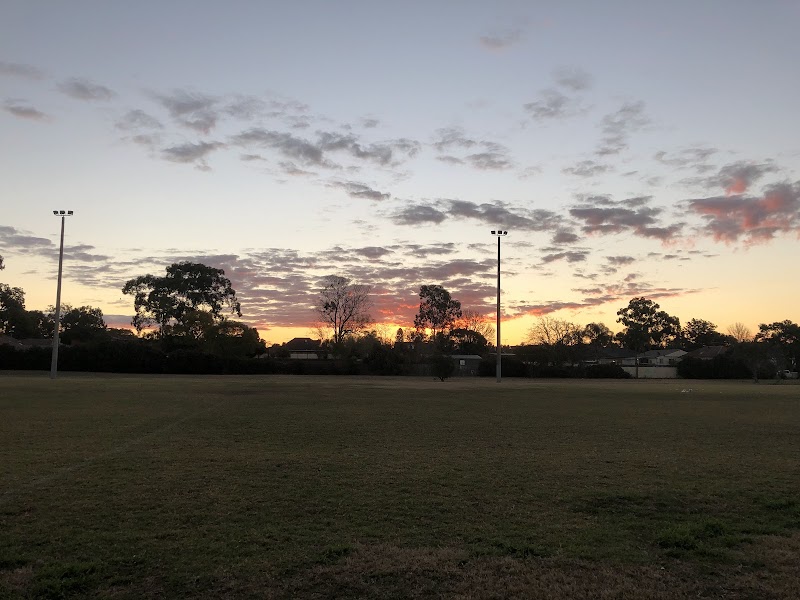Parkes Avenue Sporting Complex tennis club in Werrington NSW