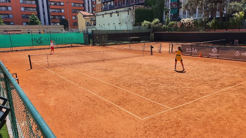 Tennis Club Lombardo tennis club in MI