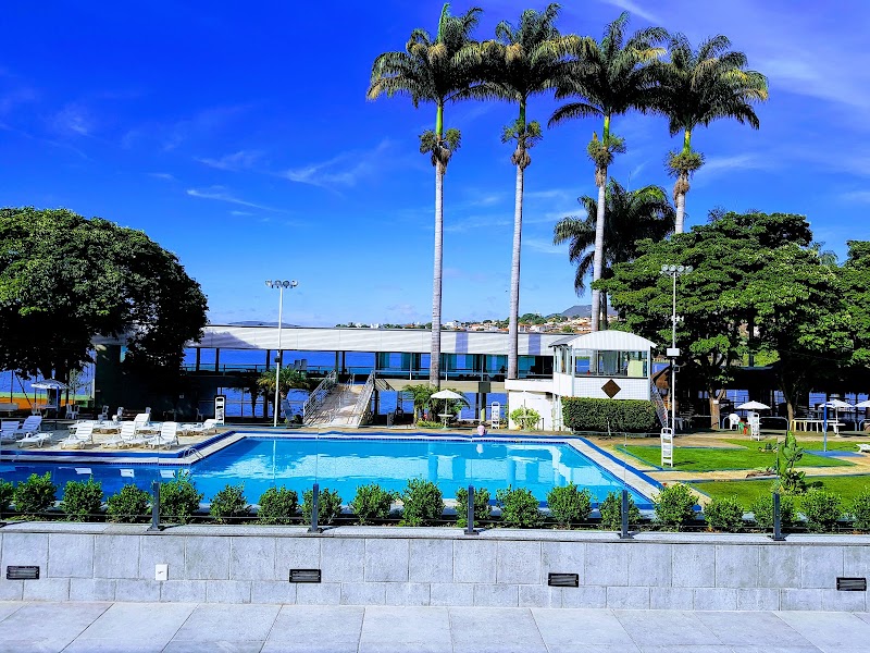 Clube Nautico de Sete Lagoas tennis club