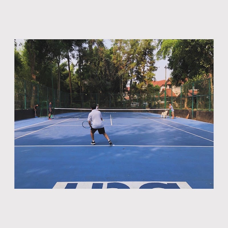 Bukit Pratama Tennis Court tennis club in Jakarta