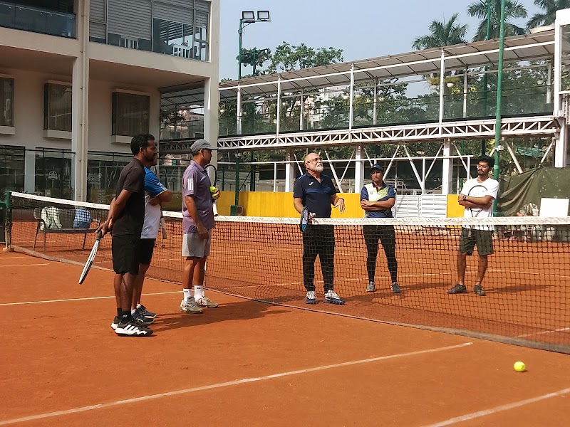 DKS Club tennis club in West Bengal
