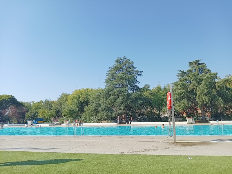 Centro Deportivo Municipal Moratalaz tennis club