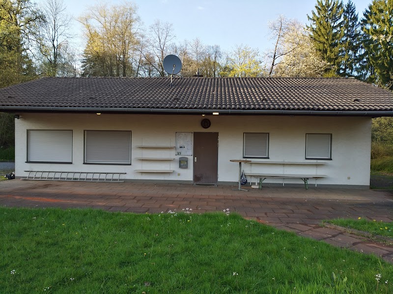 TC 80 Gummersbach tennis club in Gummersbach-Rospe