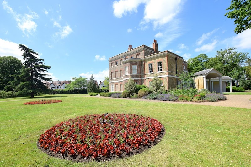 Valentines Park tennis club