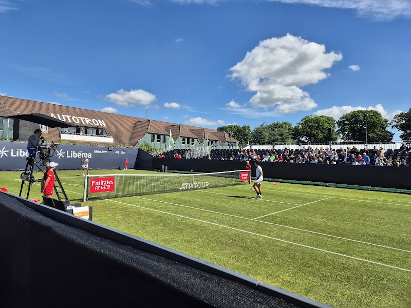 Libema Open tennis club in Rosmalen