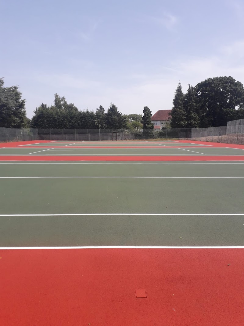 Shirley Park Lawn Tennis Club tennis club