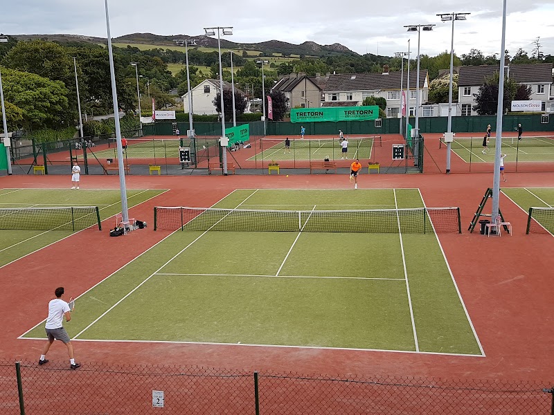 County Wicklow Lawn Tennis Club tennis club in Wicklow