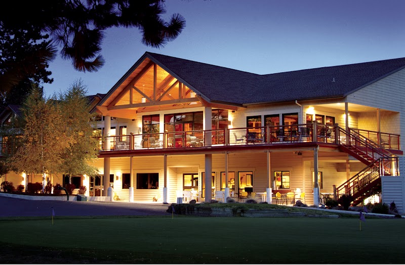Bend Golf Club tennis club