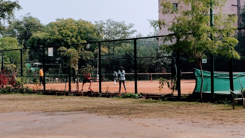 Grow tennis academy, new delhi tennis club