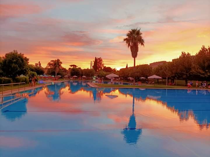 CLUB FIGUEROA tennis club in Córdoba