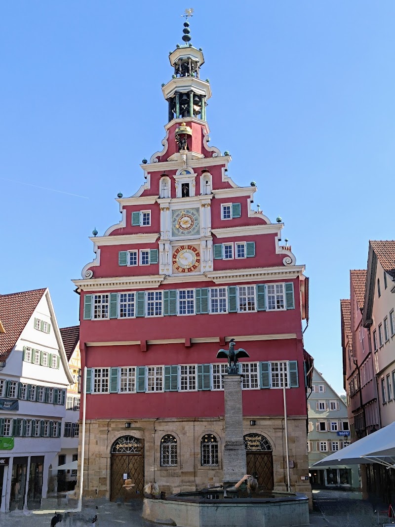 Esslingen Altstadt tennis club in Esslingen am Neckar