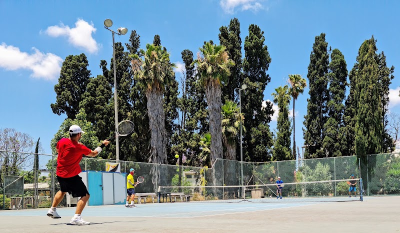 Doiib tennis clubs tennis club