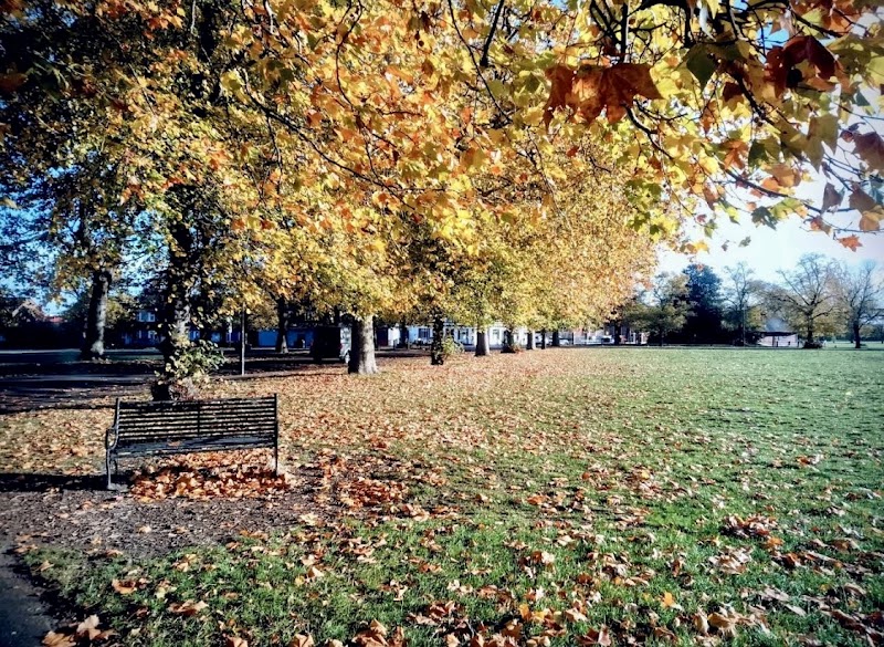 Plumstead Common tennis club in London