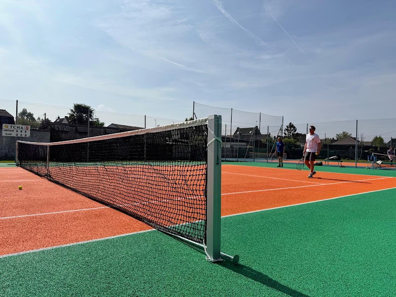 TC HOUPLIN ANCOISNE tennis club in Houplin-Ancoisne