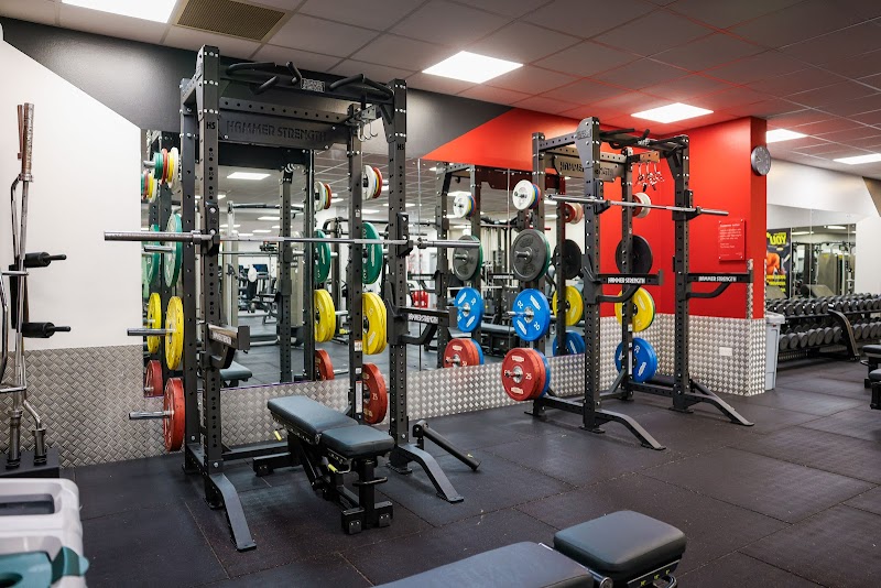 Blackbrook Leisure Centre & Spa tennis club