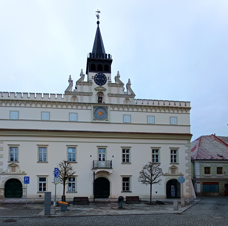 Havlíčkův Brod tennis club