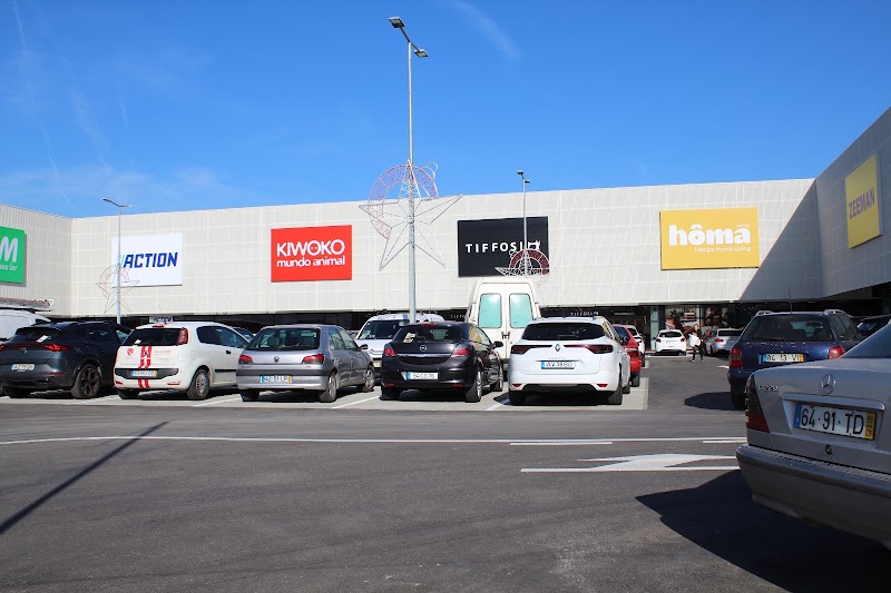 Penafiel Retail Park tennis club