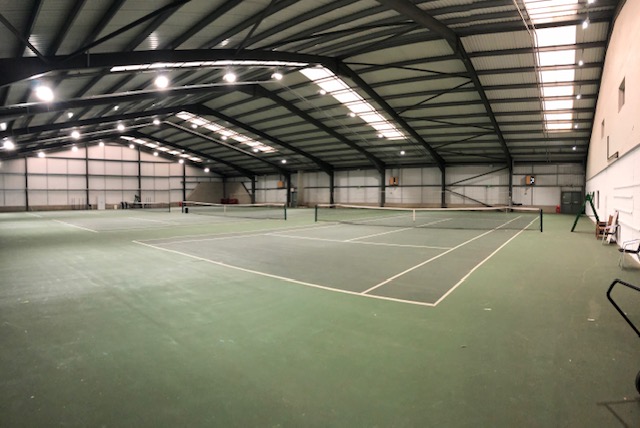 Sutton Tennis Academy tennis club