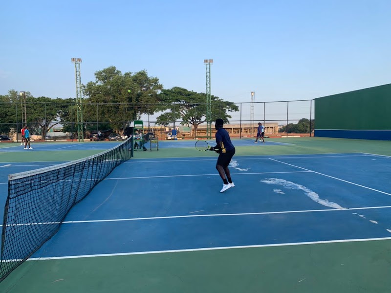 University of Ghana Tennis Court tennis club in Accra