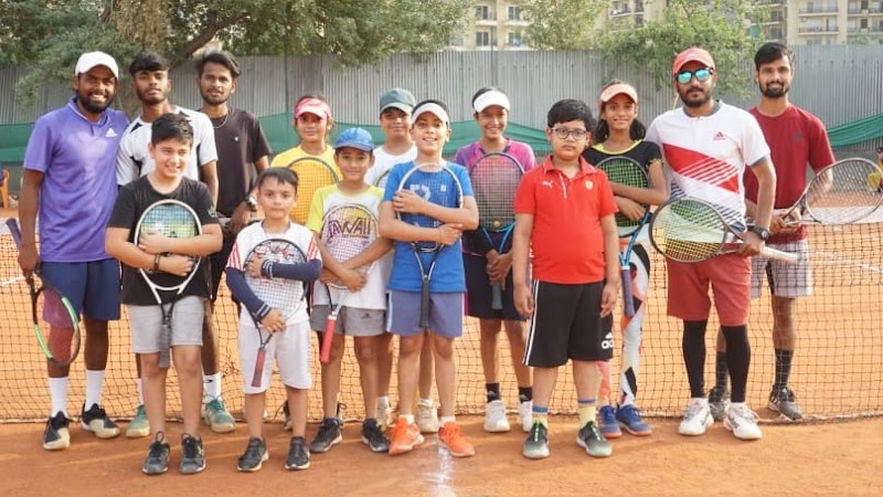 Tennisious sports academy tennis club