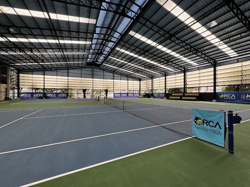 KSC racquet club tennis club in Jakarta