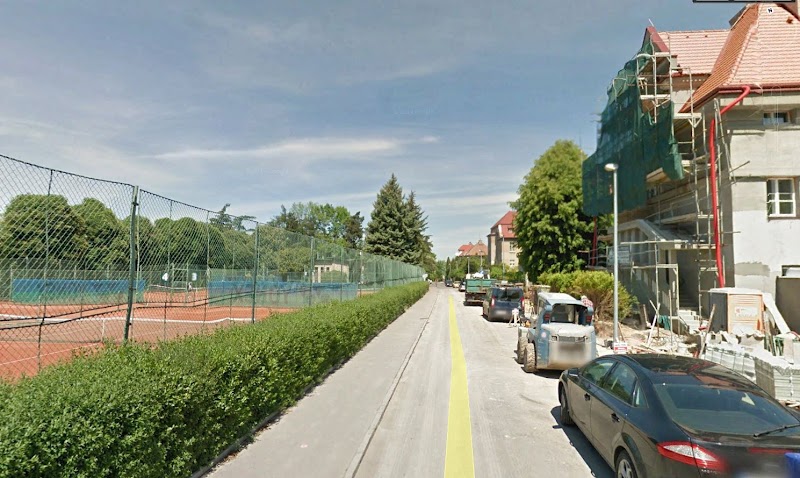TK Hanspaulka tennis club in Prague 6-Dejvice