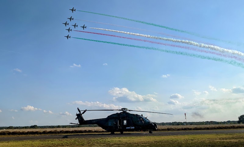 Leopoldsburg/Beverlo Airfield