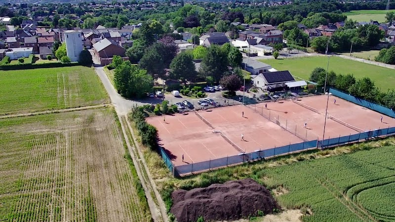 Housse TC tennis club in Blegny