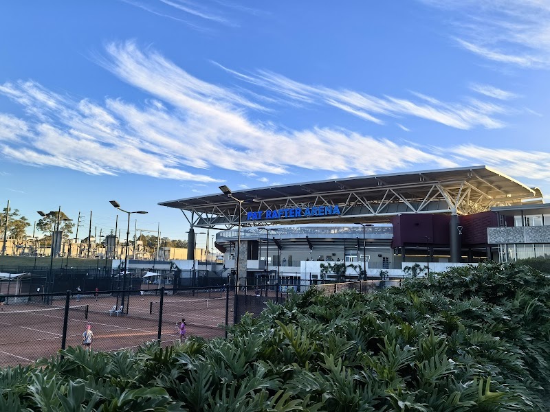 Queensland Tennis Centre