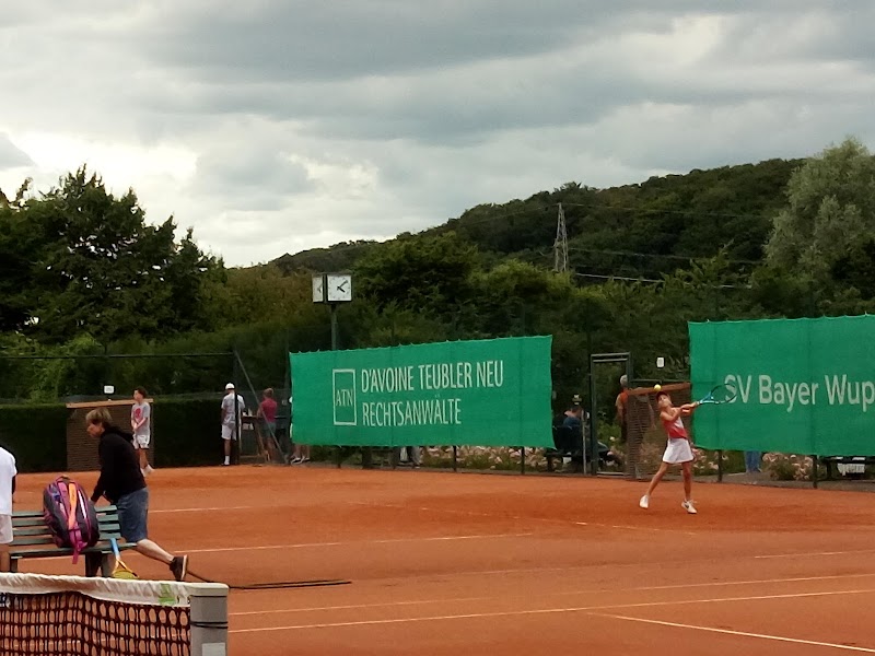 SV Bayer Wuppertal e.V. tennis club