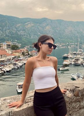 Sevinj Yagubzade