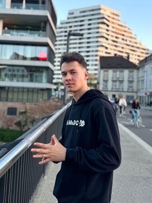 Sasha Usti