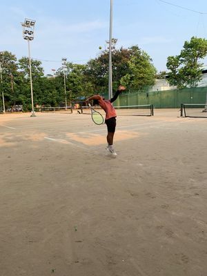 Sujithe Kalieswaran